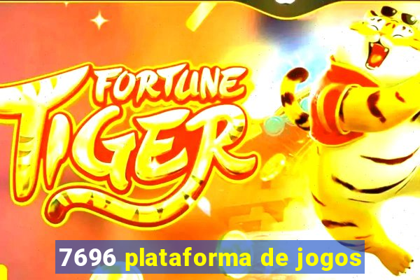 7696 plataforma de jogos